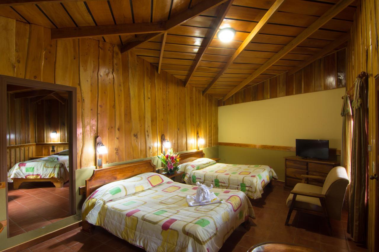 Habitación Familiar Estándar