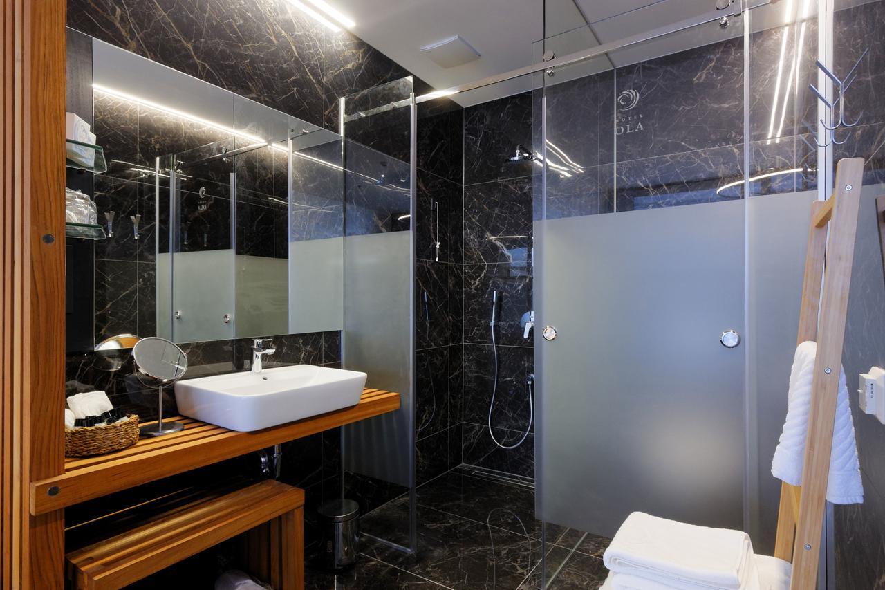 Superior Double or Twin Room with Balcony and Sea View