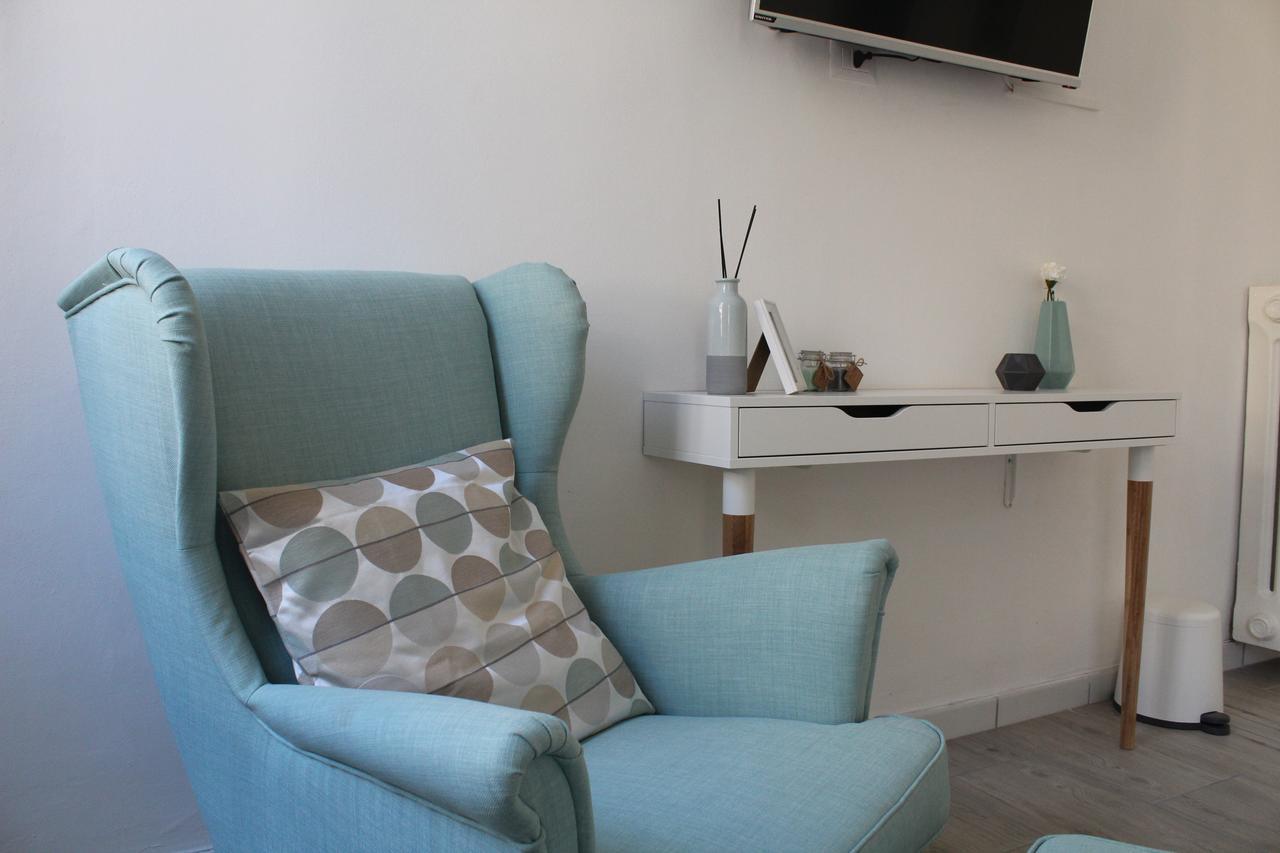 Deluxe Double Room Balcony