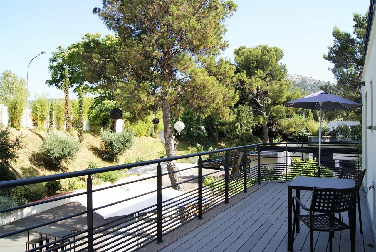 Double Room Terrace Balcony