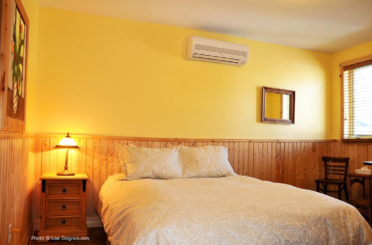 Hébergement Lit Queen-Size La Galouine - 1-2-3-6