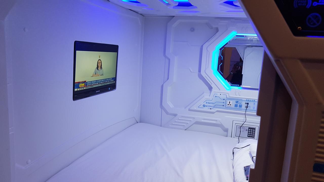 Double Capsule
