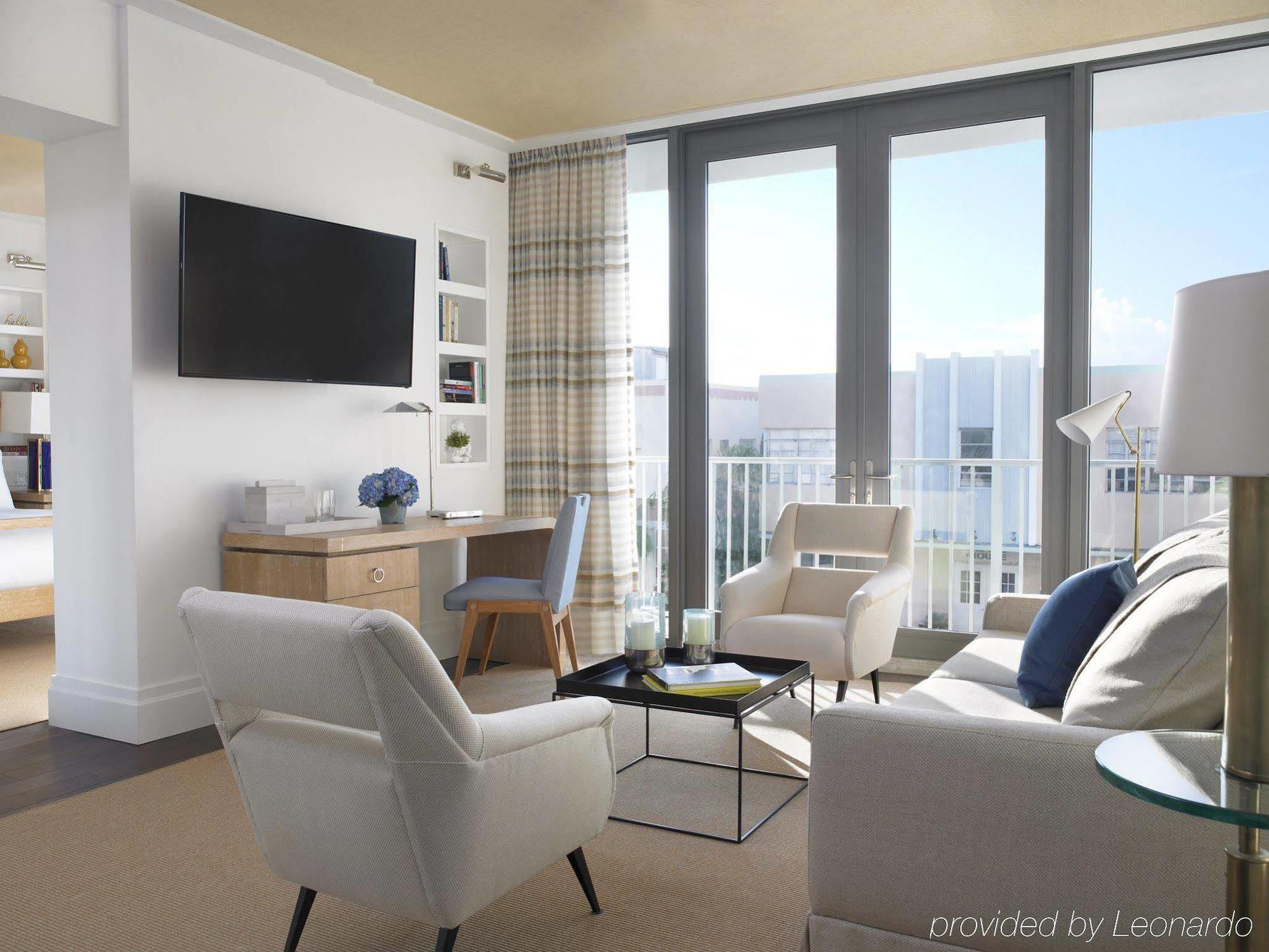Superior King Suite Balcony