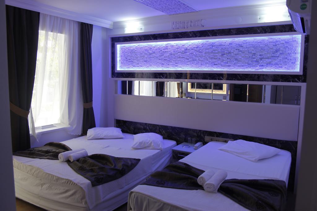 Habitación Triple Estándar