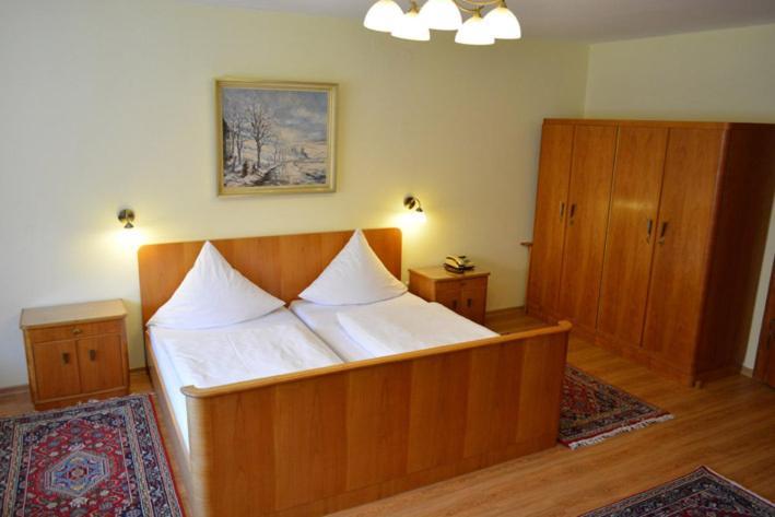Suite mit Balkon