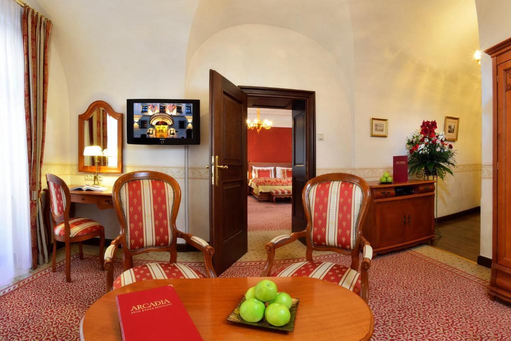 Chambre Familiale