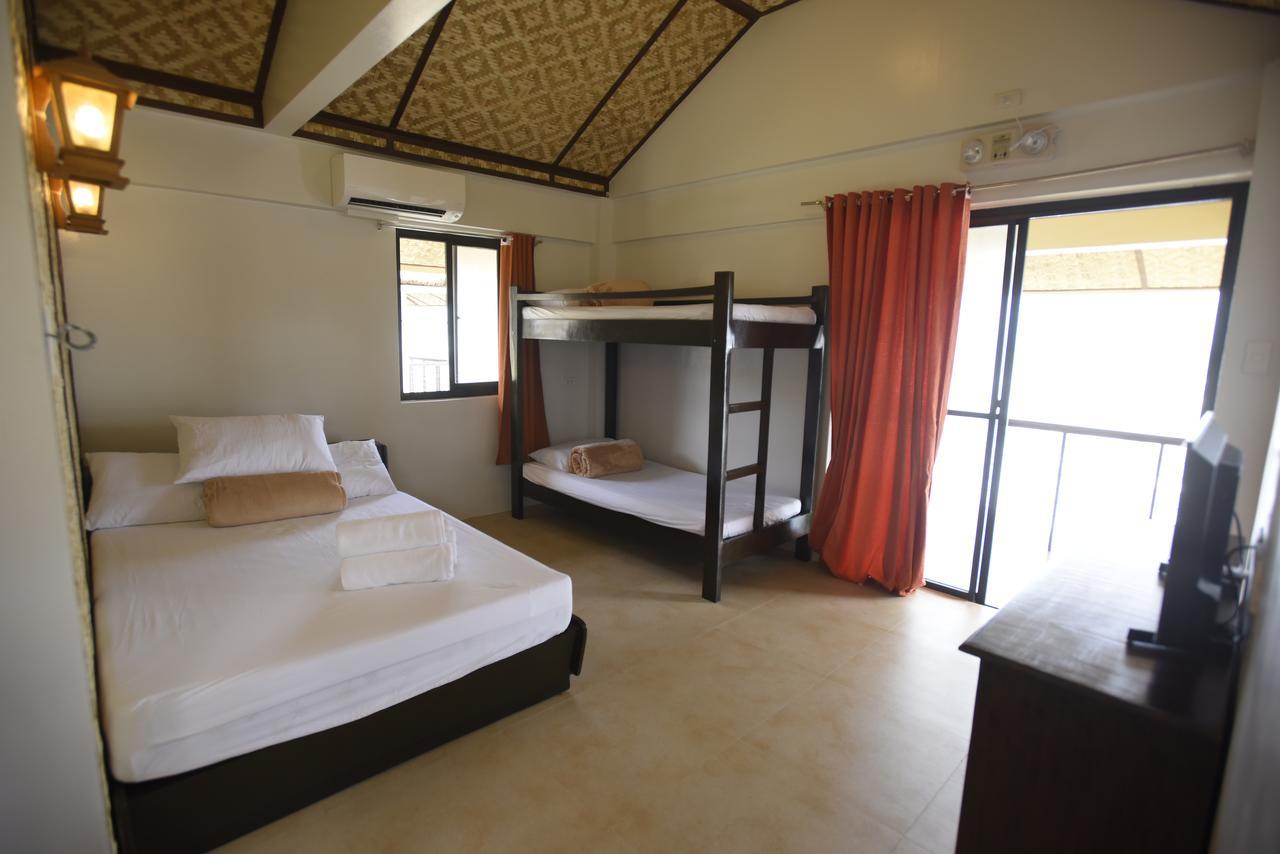 Quadruple Room with Balcony