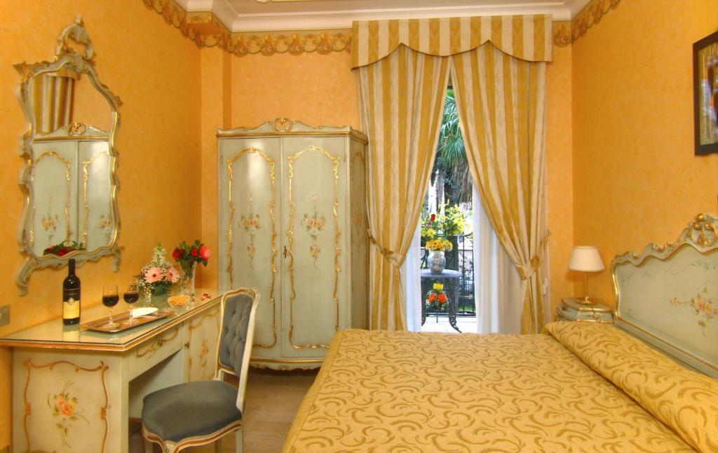 Quarto Standard com Cama de Casal ou 2 de Solteiro