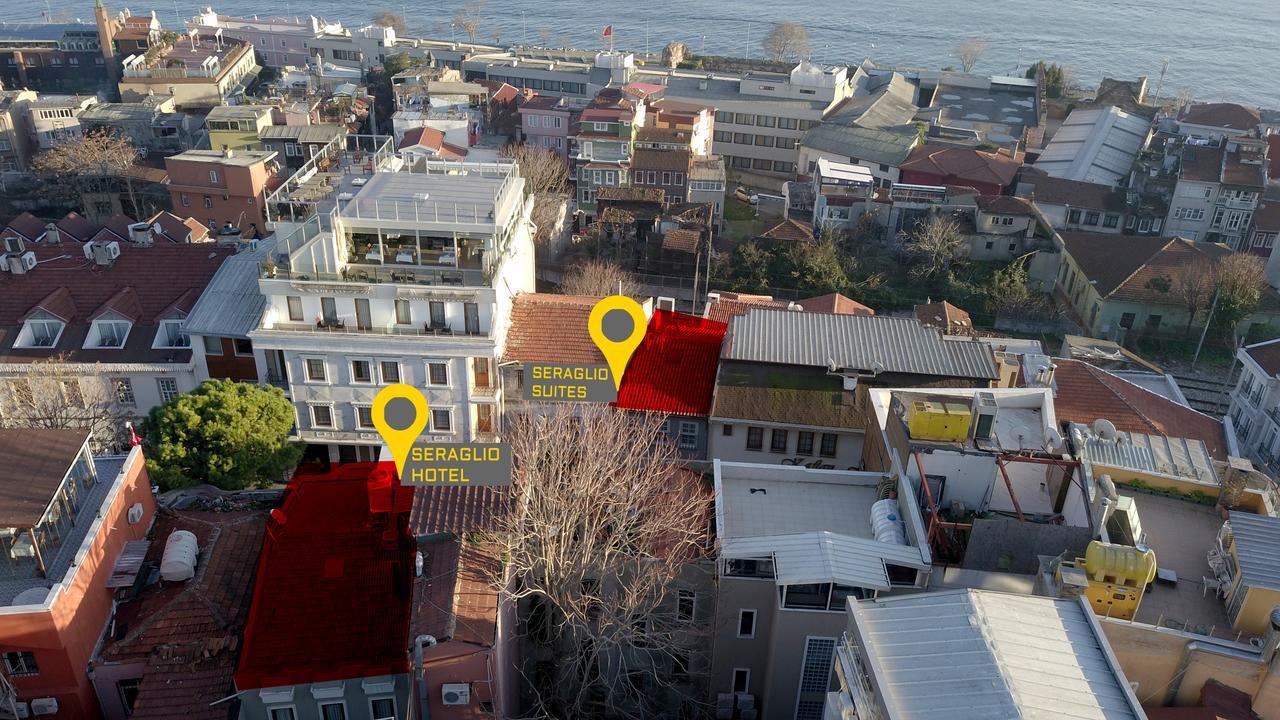 Suite Familiar con 2 habitaciones y 2 baños - Anexo