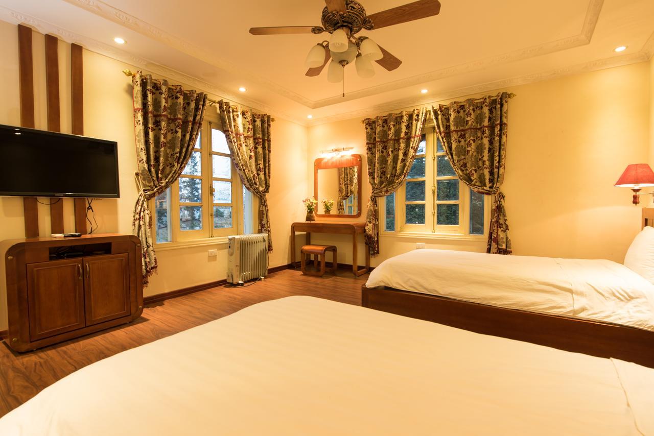 Family Two-Bedroom Suite