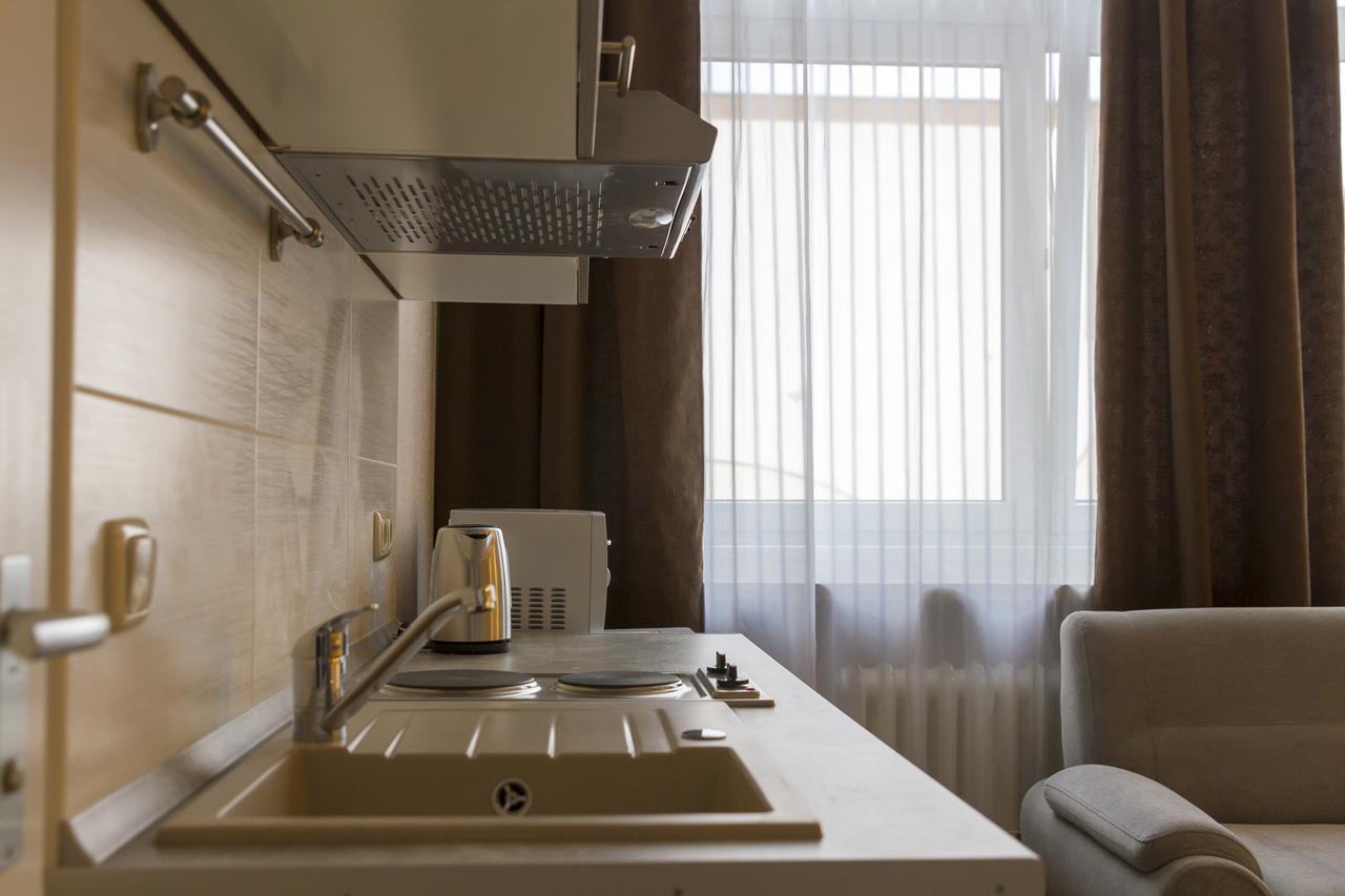 Studio Apartment