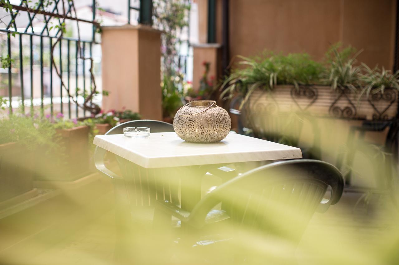 Superior Double Room Terrace