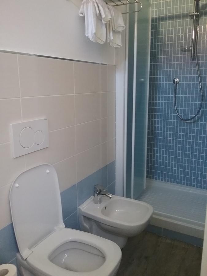Doppelzimmer mit Balkon