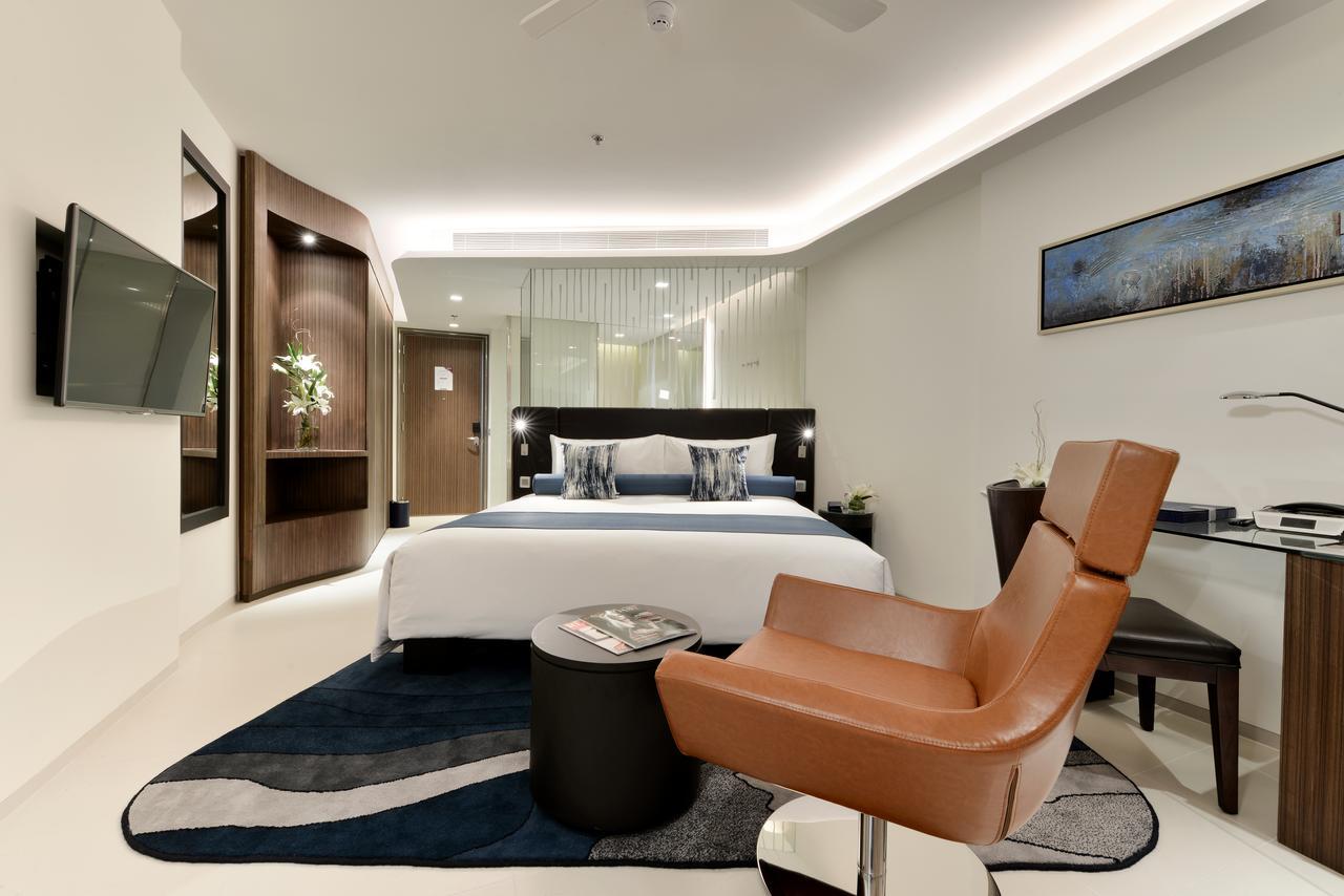 Deluxe Doppelzimmer