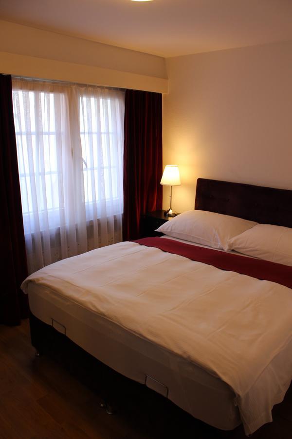 Habitación Individual con ducha compartida