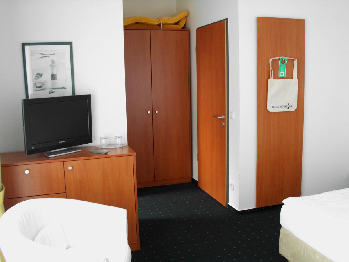Double Room Balcony