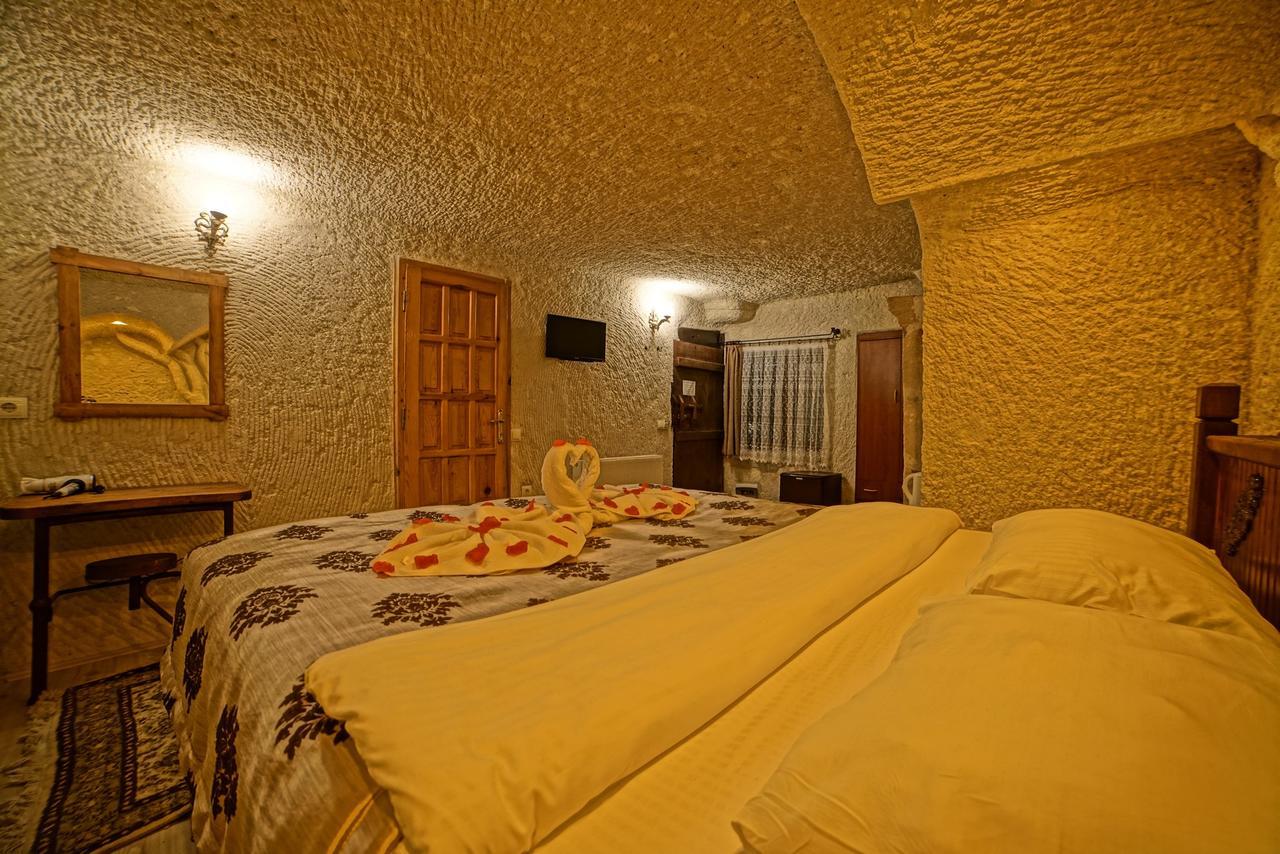 Cave Double Room