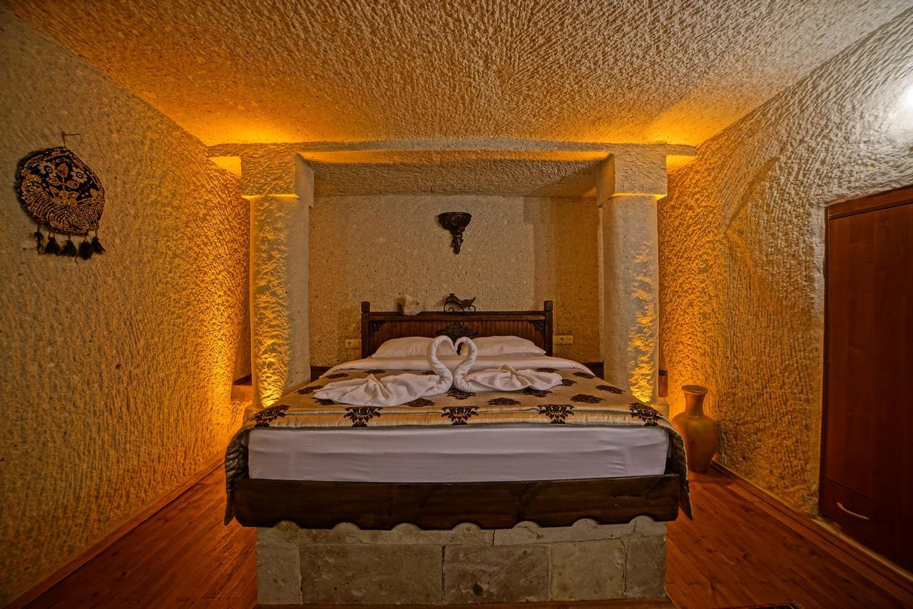 Cave Double Room