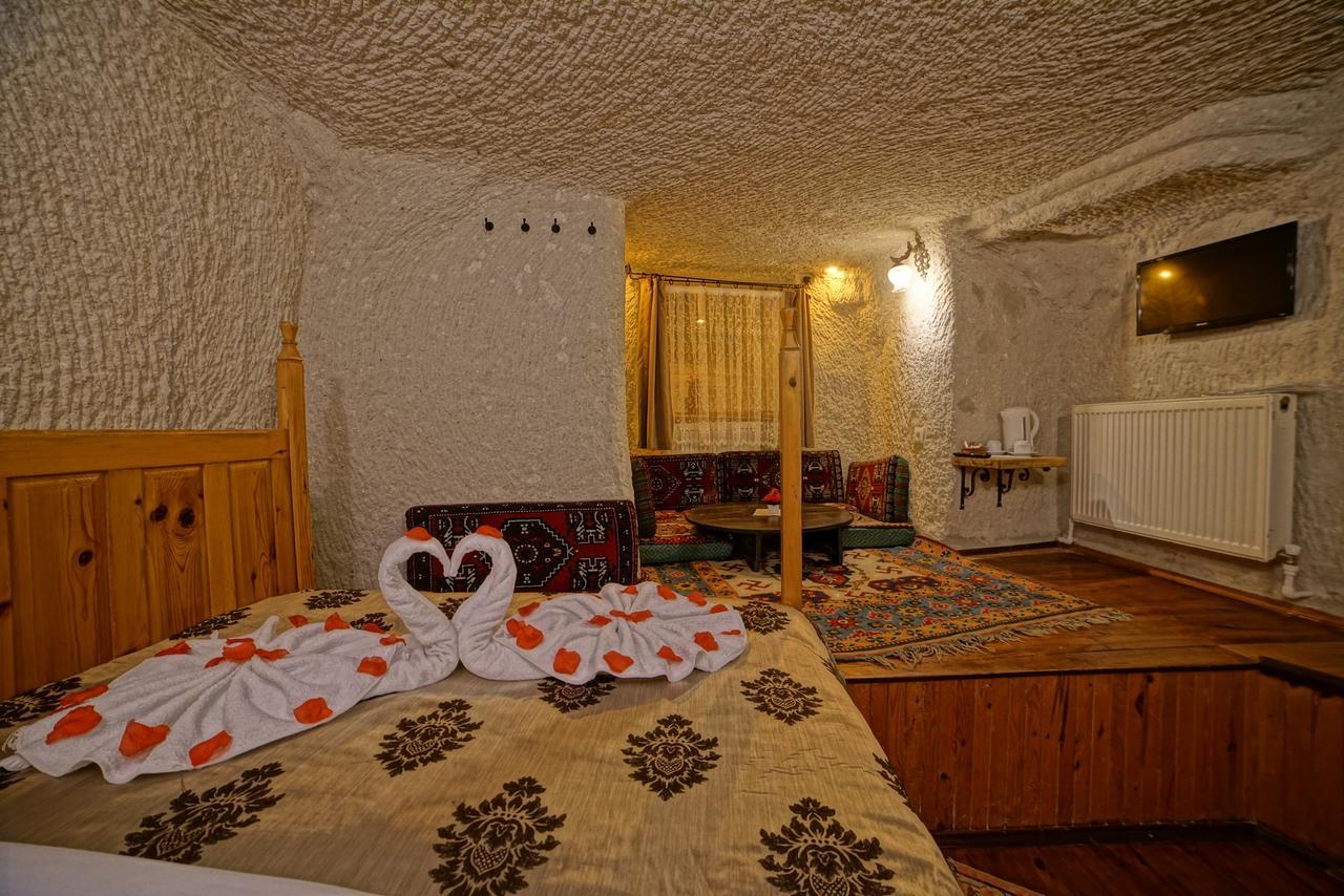 Cave Double Room