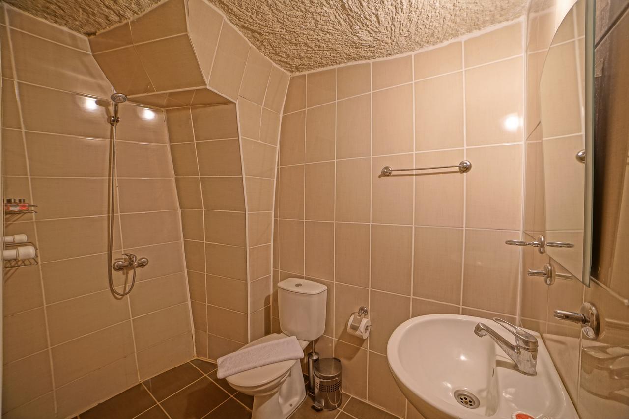 Cave Double Room