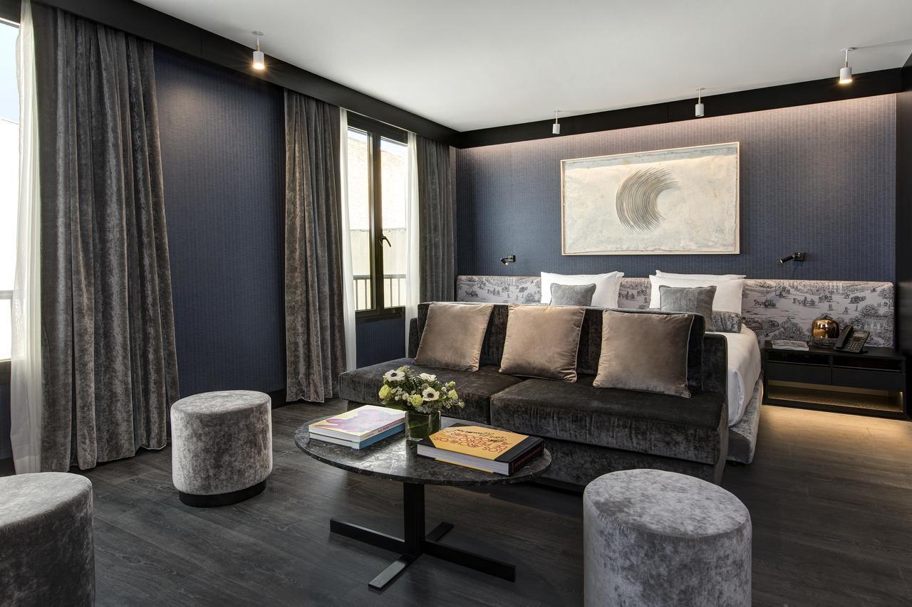 Chambre Mansardée de Luxe