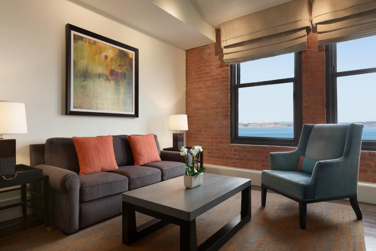 Two Bedroom Bay View Residence Two King Beds Sofa bed