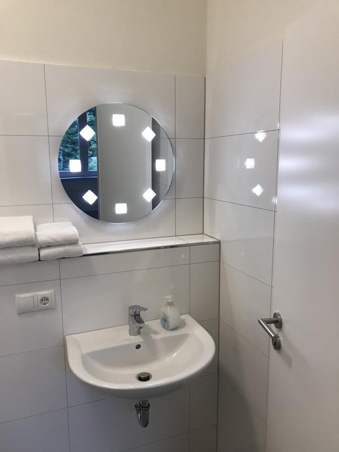 Double Room Private Bathroom