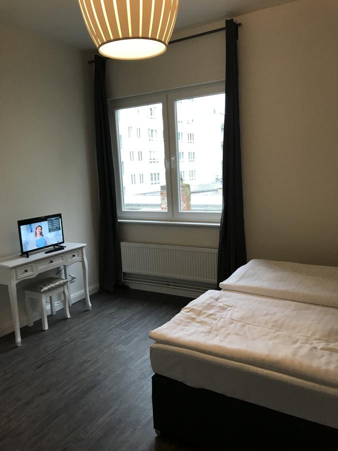 Double Room Private Bathroom