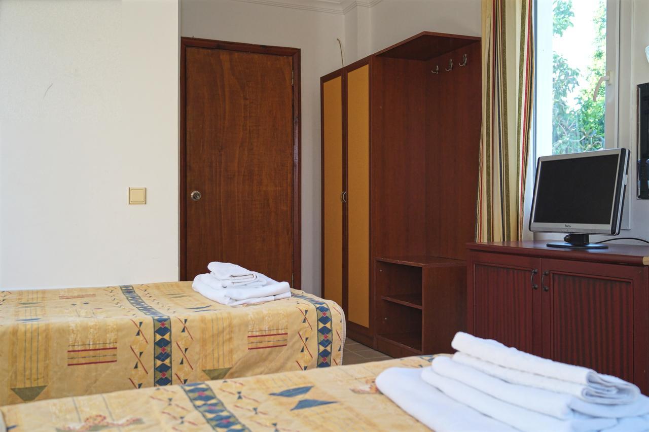 Budget Dreibettzimmer