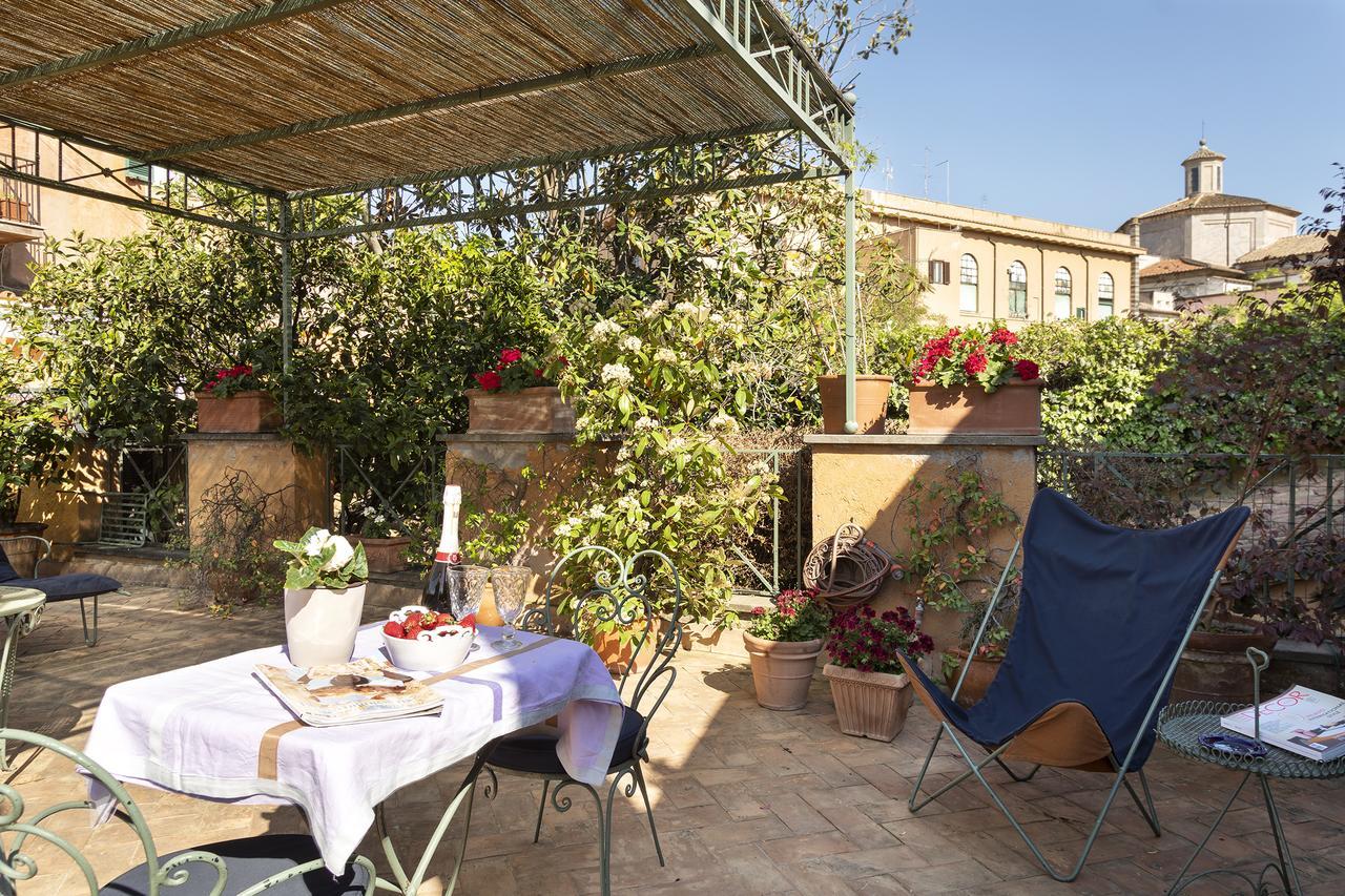 Deluxe Double or Twin Room Terrace