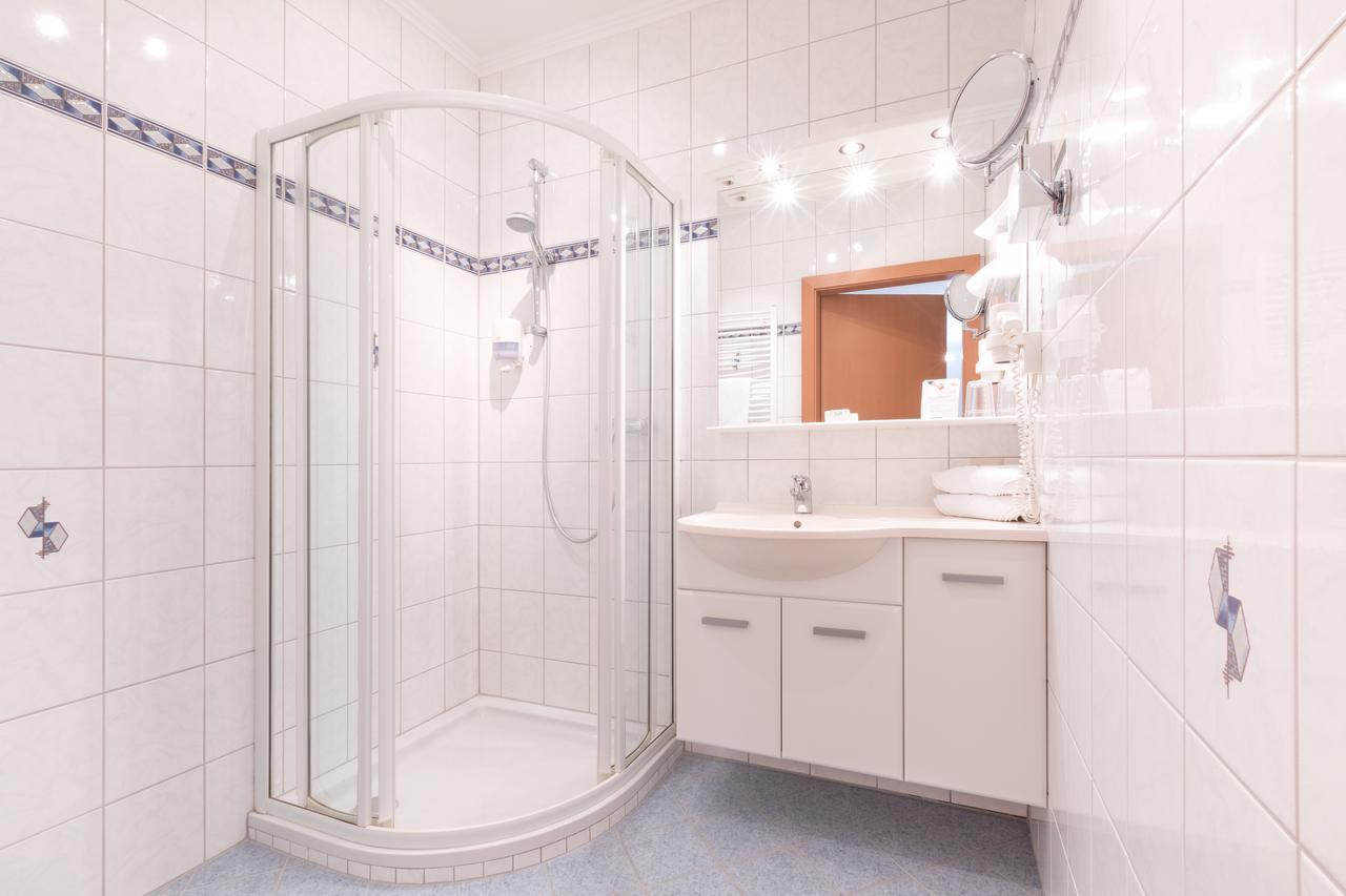 Standard Doppelzimmer