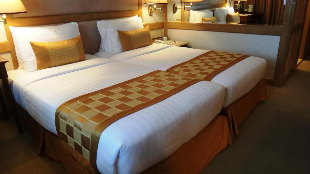 Suite con 2 Camere da Letto