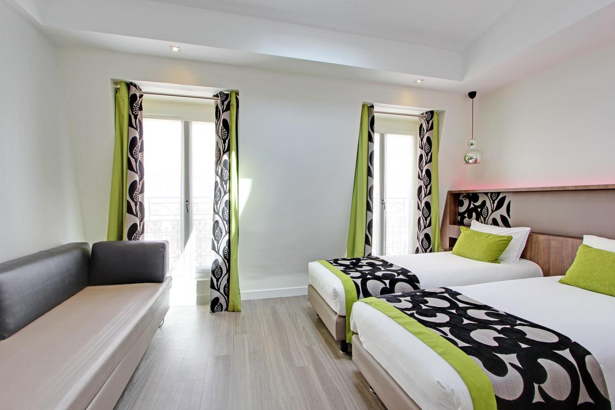 Superior Quadruple Room