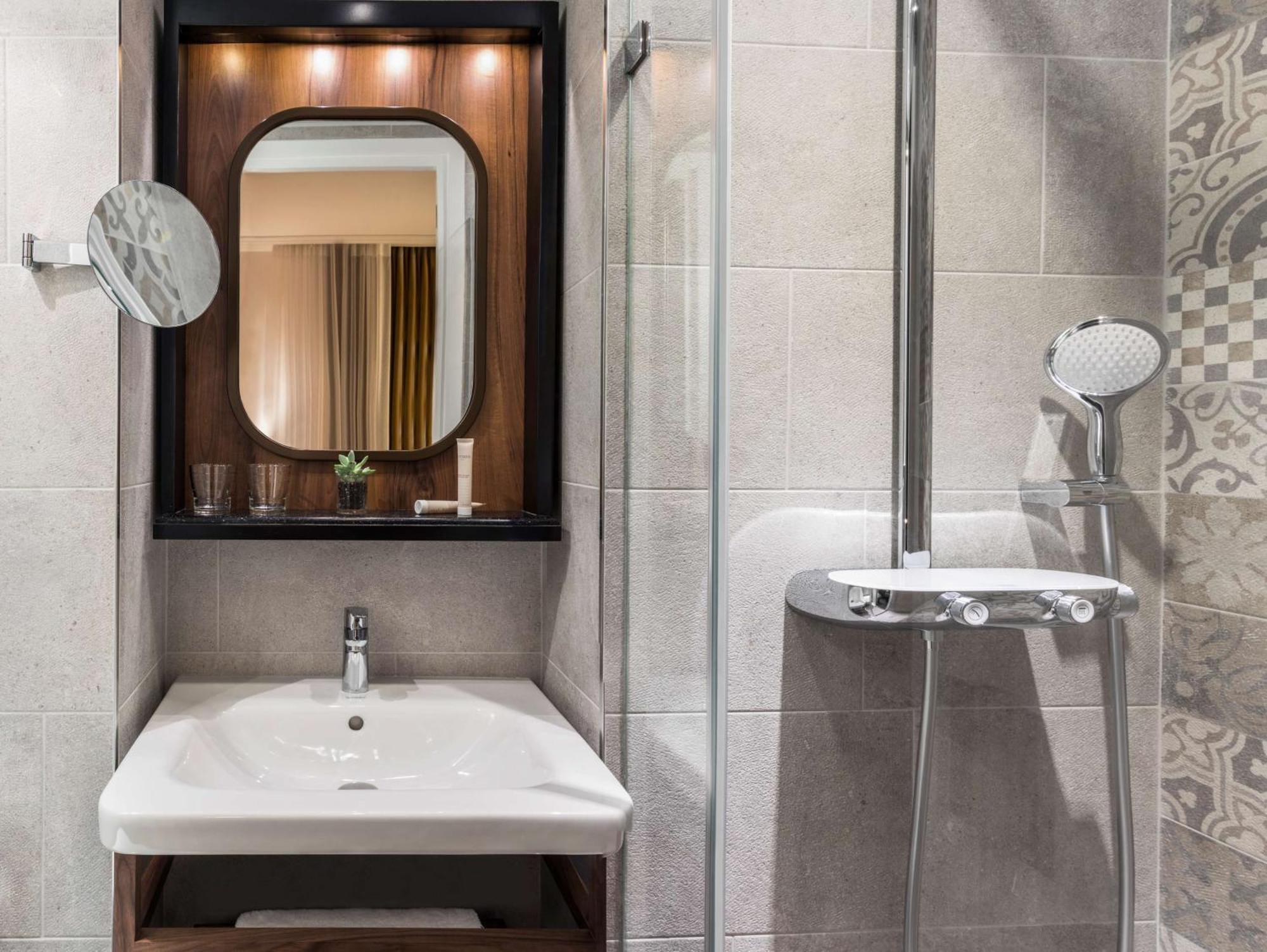 Superior Doppelzimmer mit Zugang zum Ruhebereich