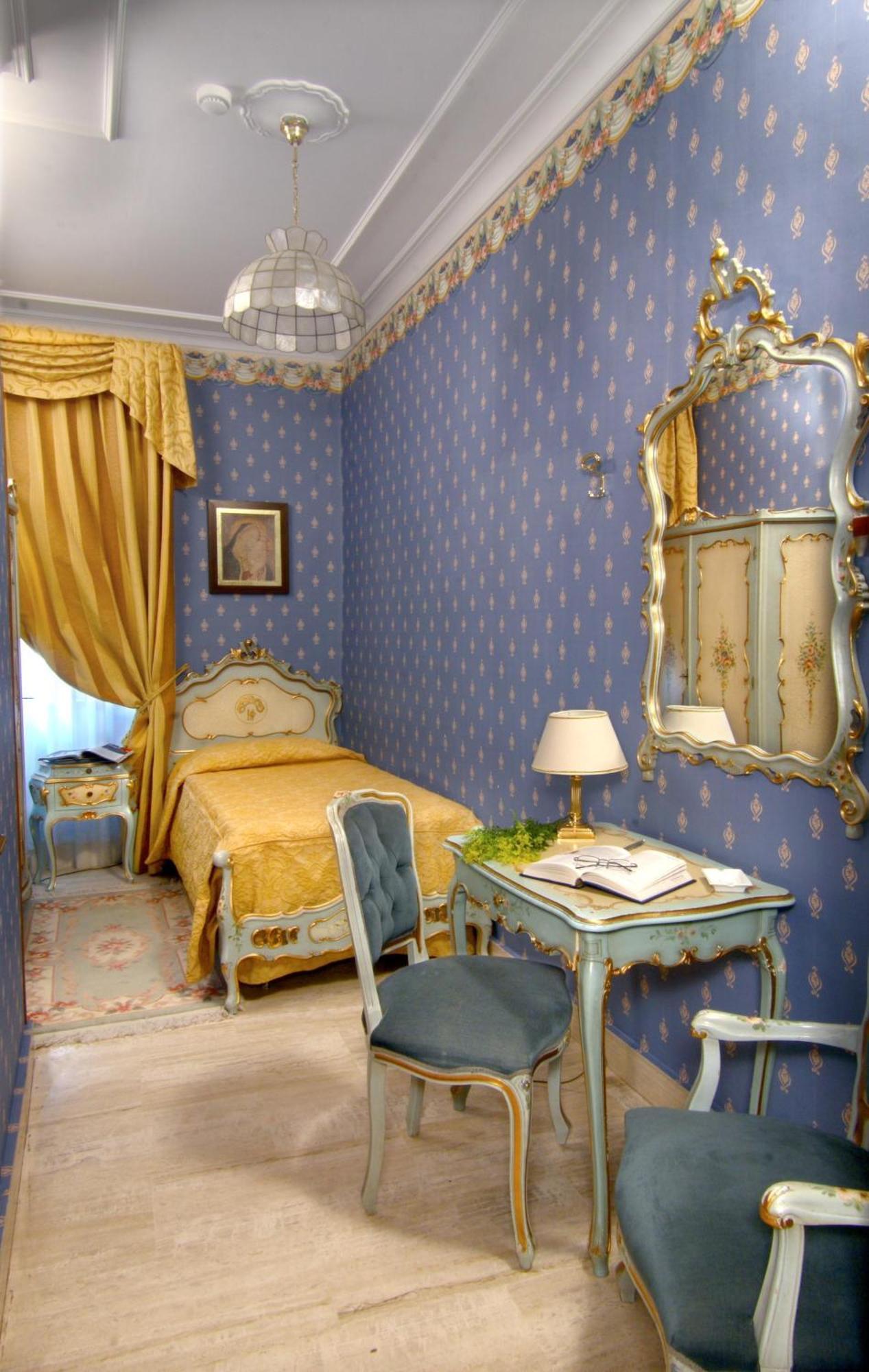 Quarto Individual Standard