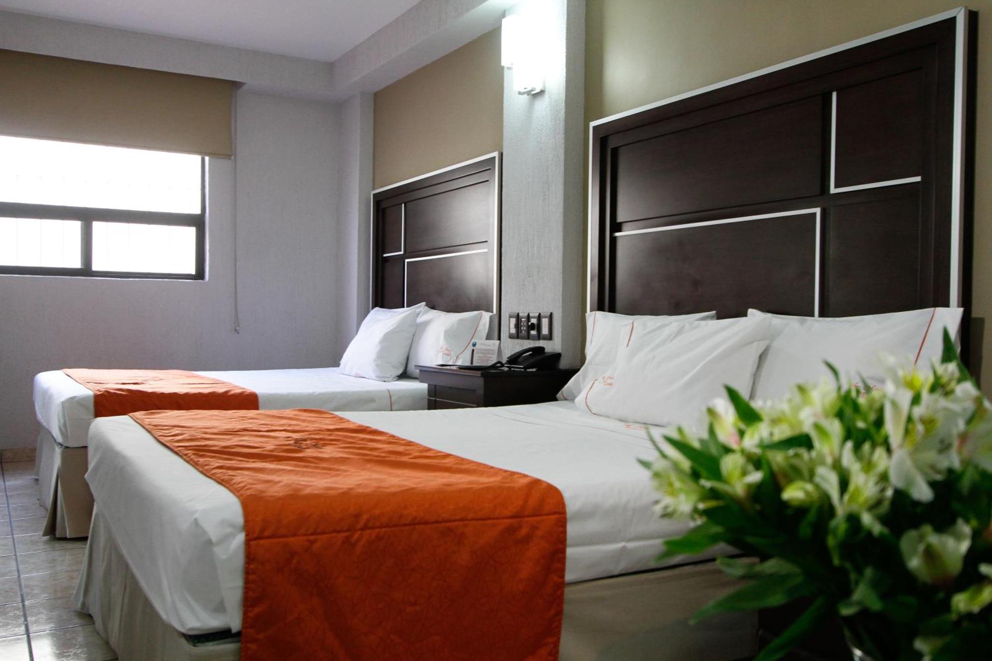 Deluxe Room Two Queen Beds