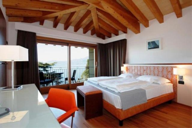 Doppelzimmer mit Seeblick