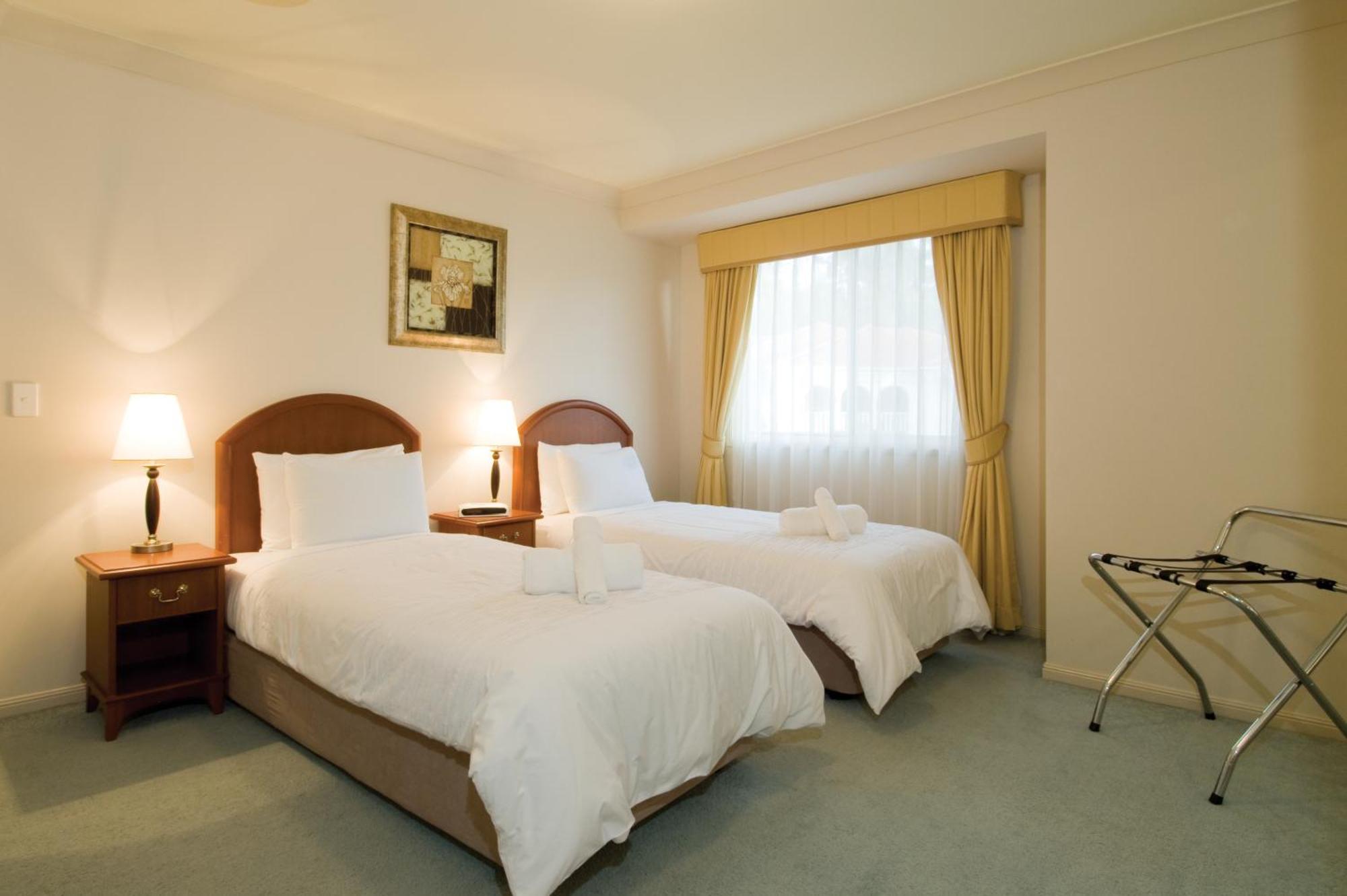 Suite con 2 Camere da Letto
