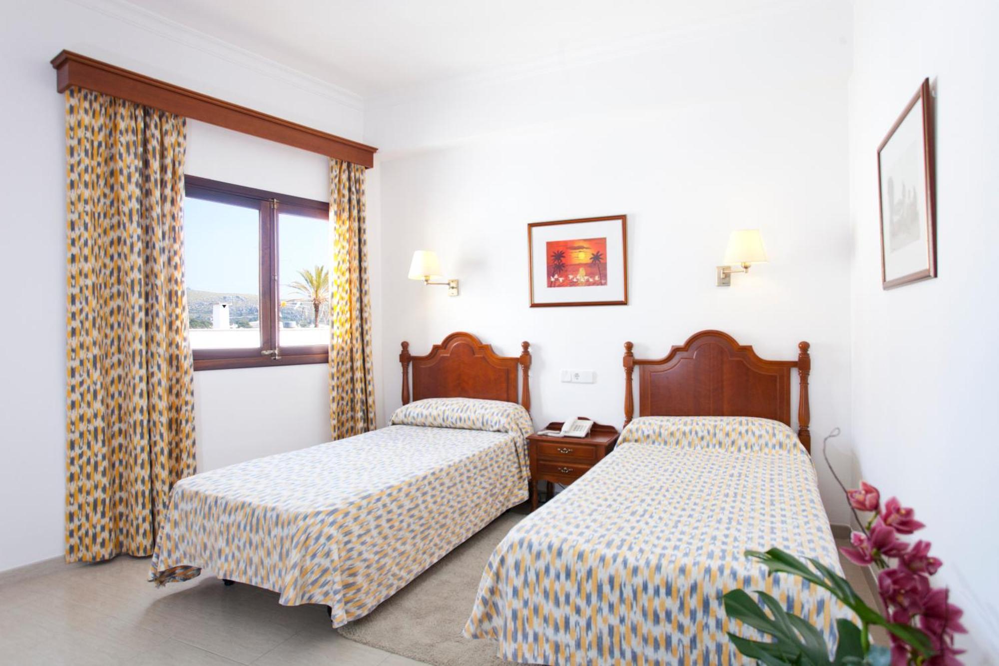 Habitación Doble Estándar