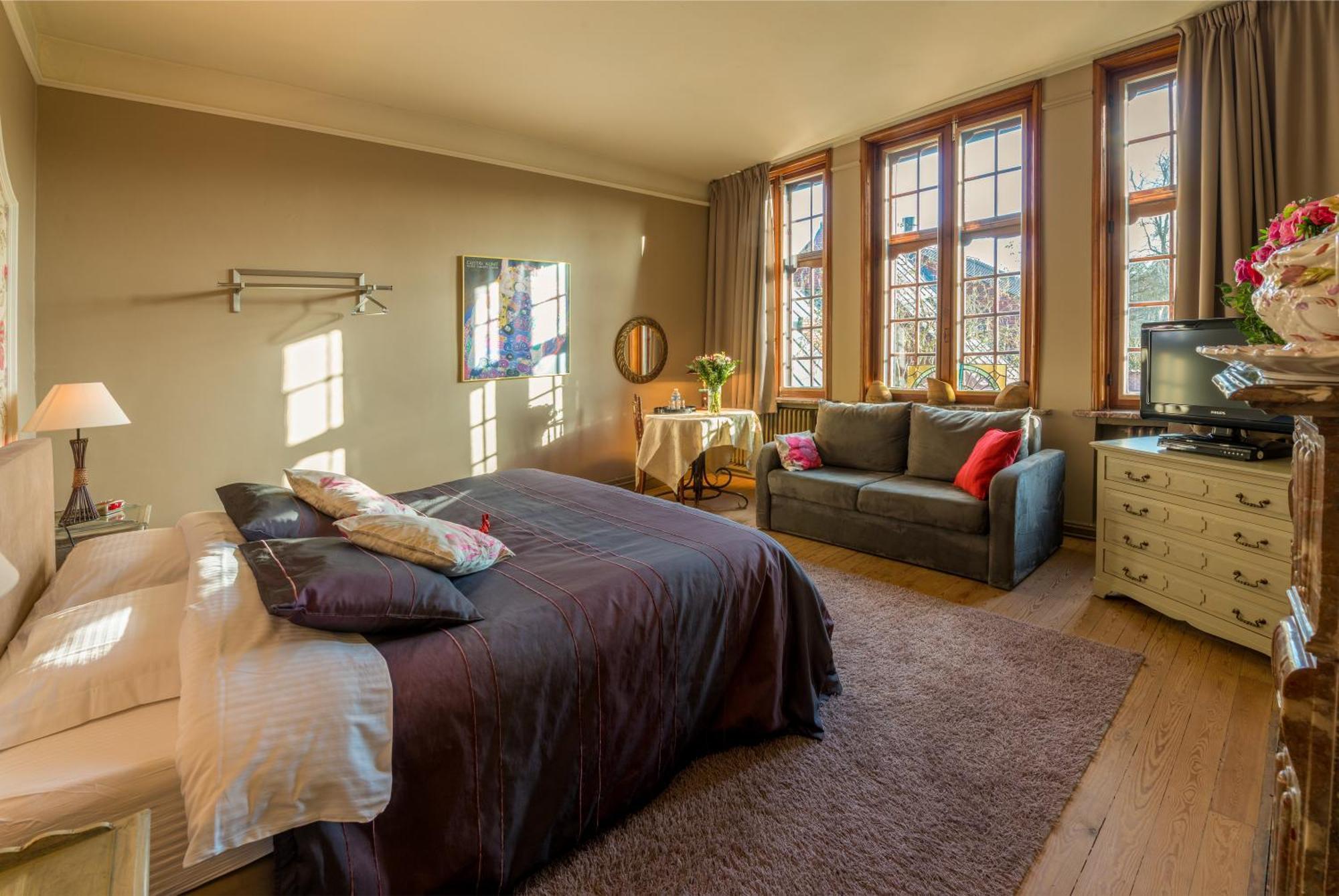 Suite Garden View