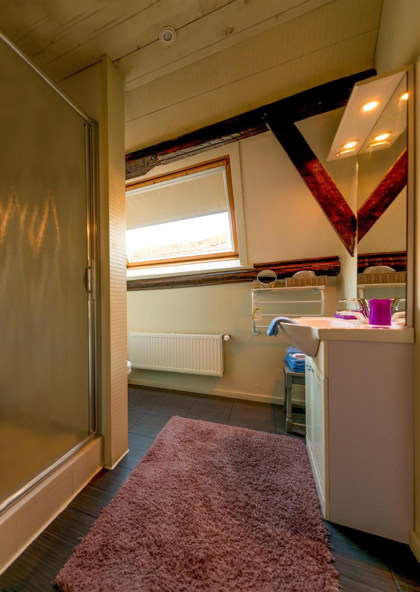 Chambre en Duplex