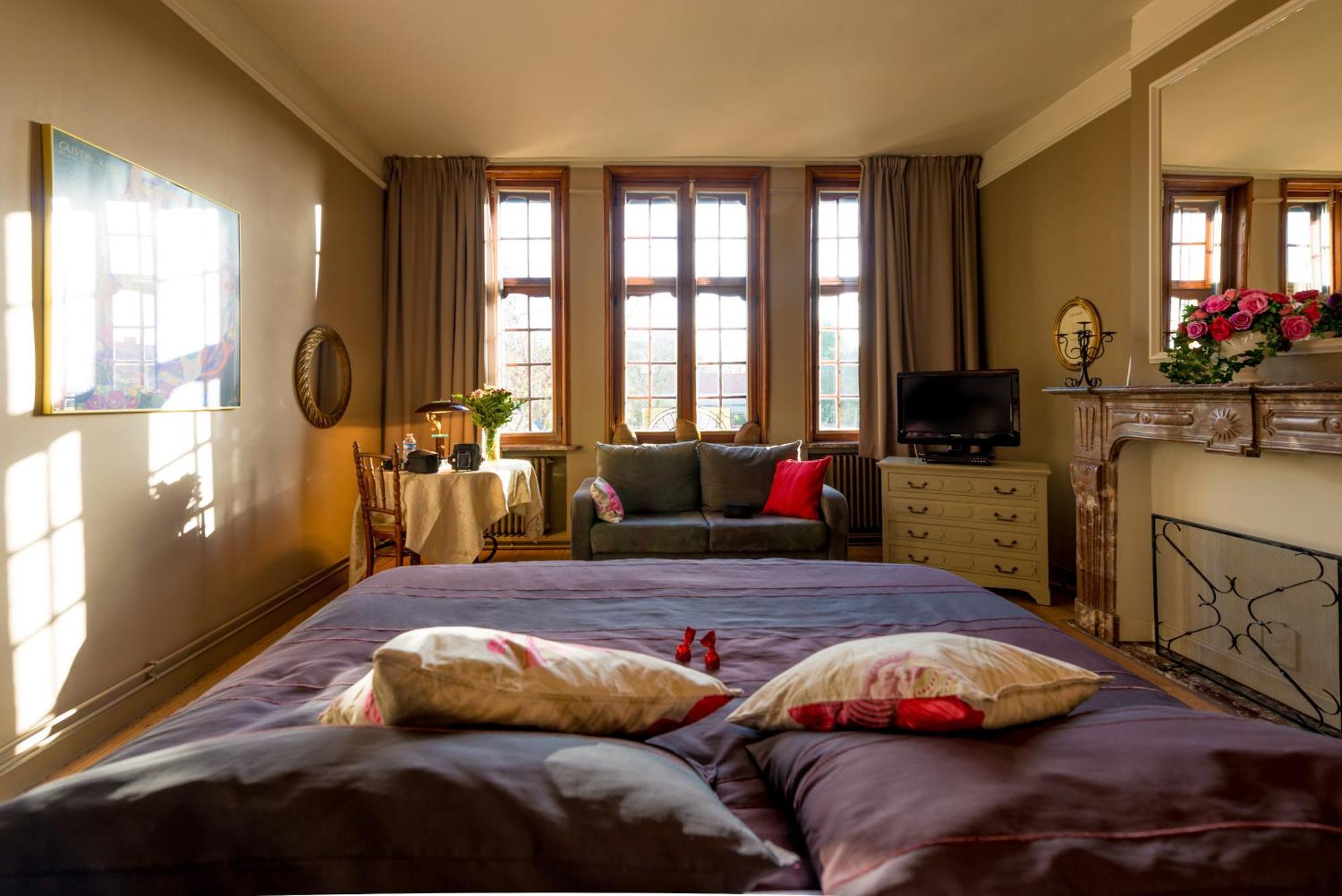 Suite Garden View