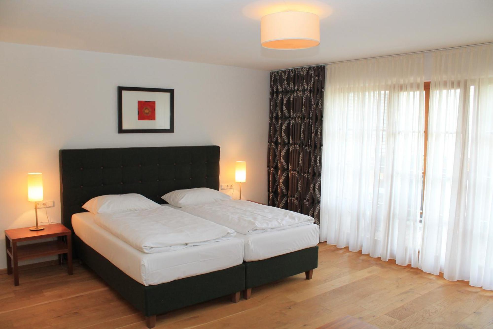 Deluxe Double Room Balcony