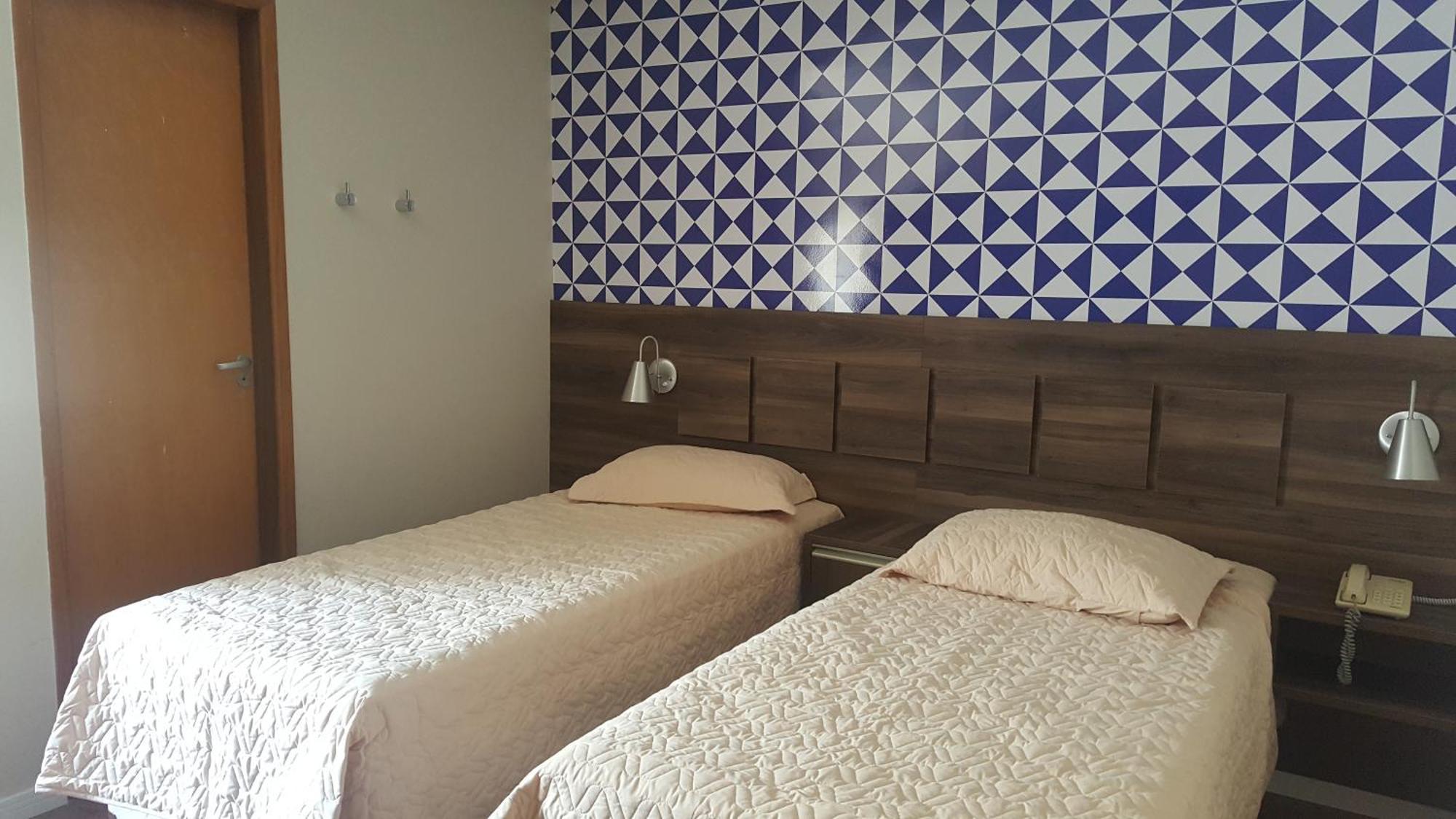 Budget Twin Room
