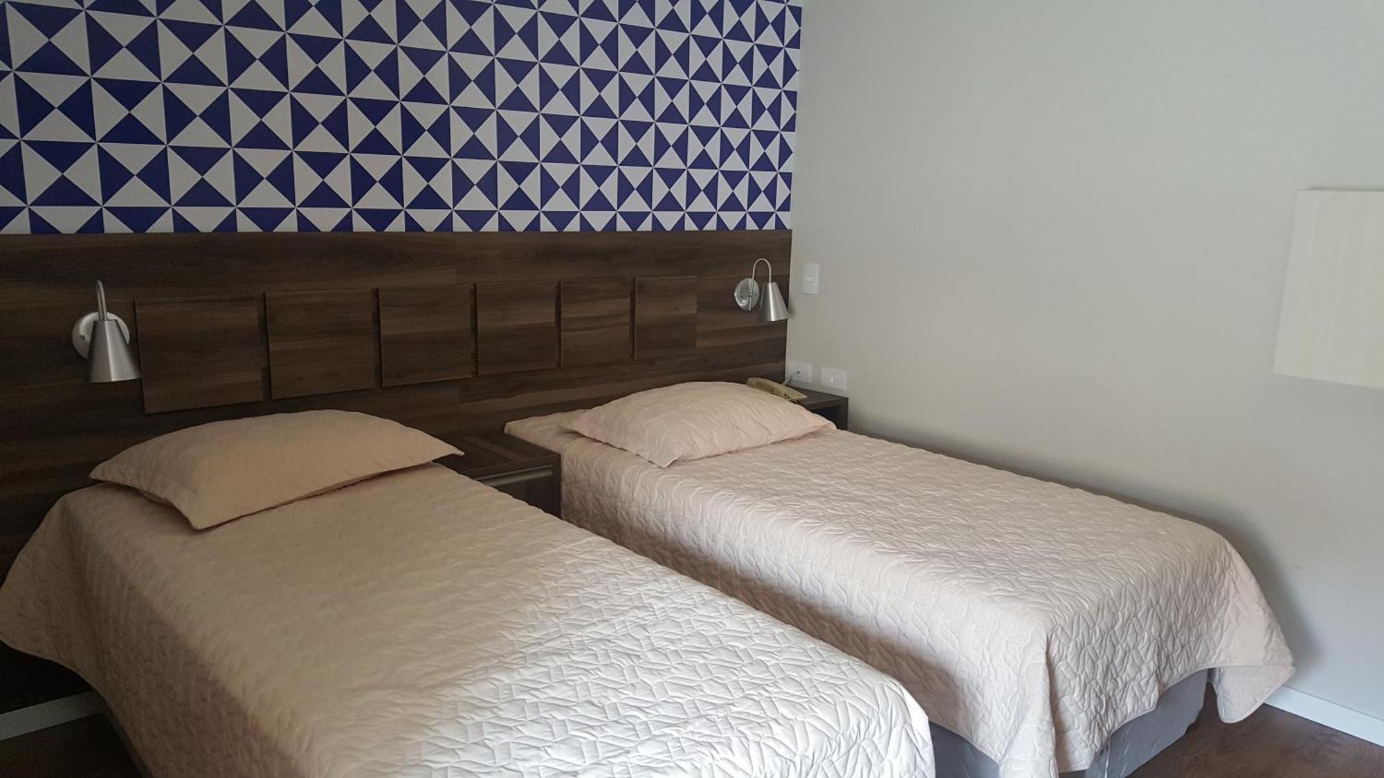 Budget Twin Room