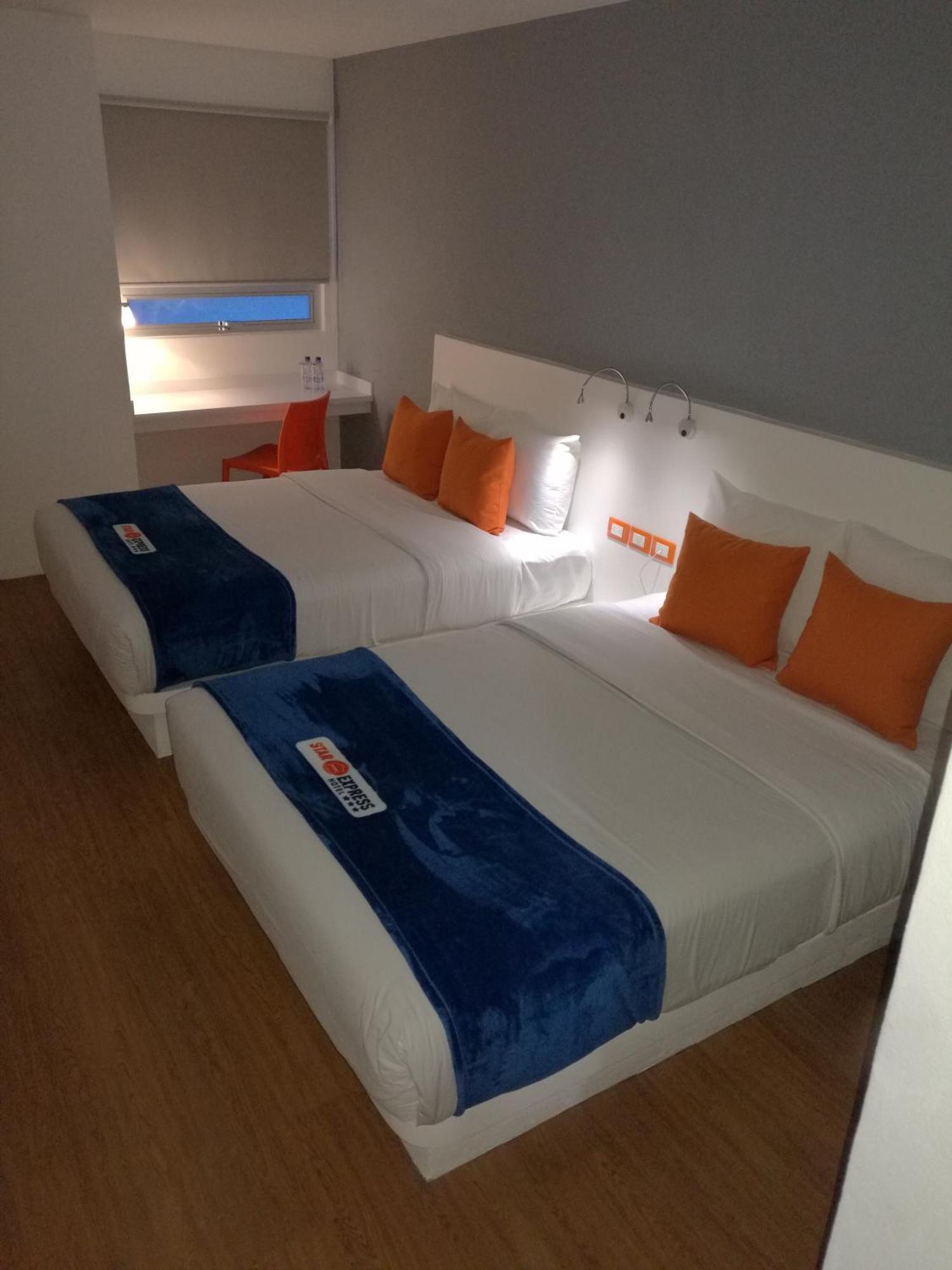 Double Room Two Double Beds