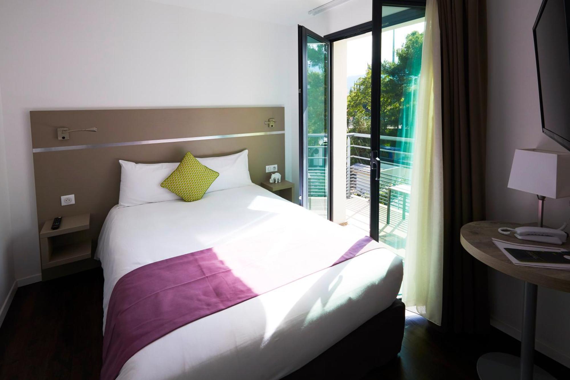 Double Room Terrace Balcony