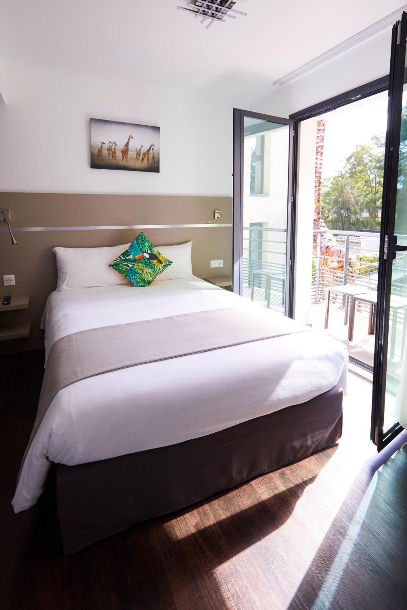 Double Room Balcony
