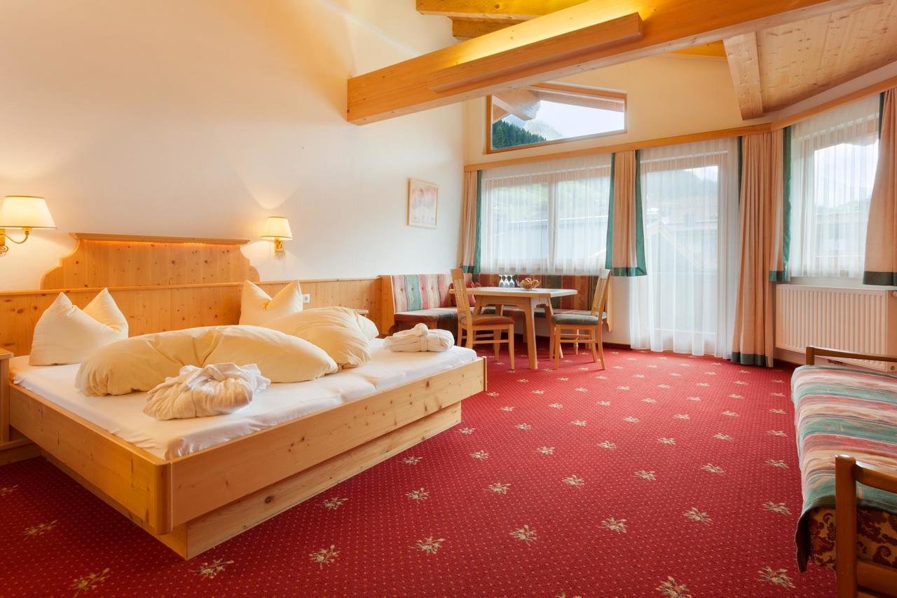 Junior Suite met Uitzicht op de Bergen