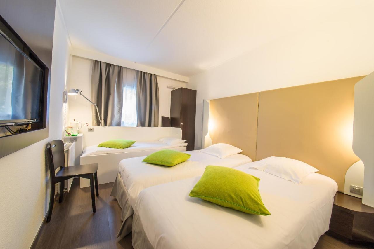 Habitación Triple